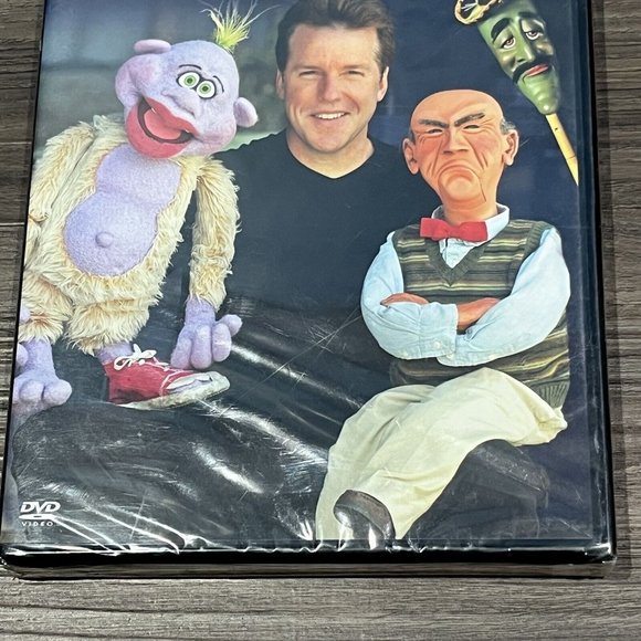 2006 Jeff Dunham Arguing With Myself Stand-Up Comedy Ventriloquist Show DVD - Picture 3 of 9